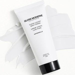 GLOSS MODERNE Clean Luxury Body Creme in Universelle